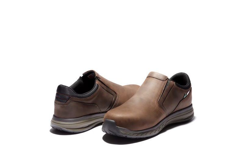 TB0A21X - Drivetrain comp toe slip-on CSA