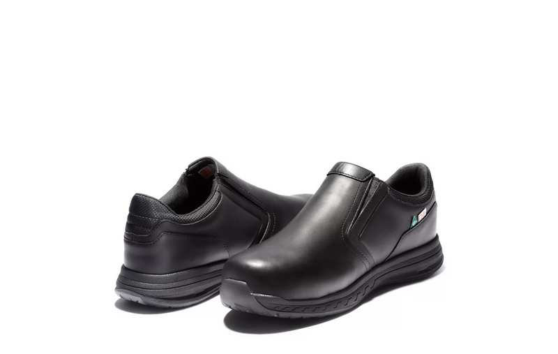 TB0A21X - Drivetrain comp toe slip-on CSA