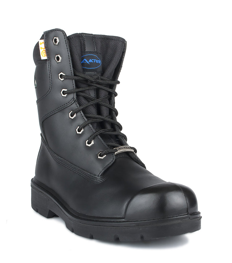 Prolite (Black), Acton, 8" CSA