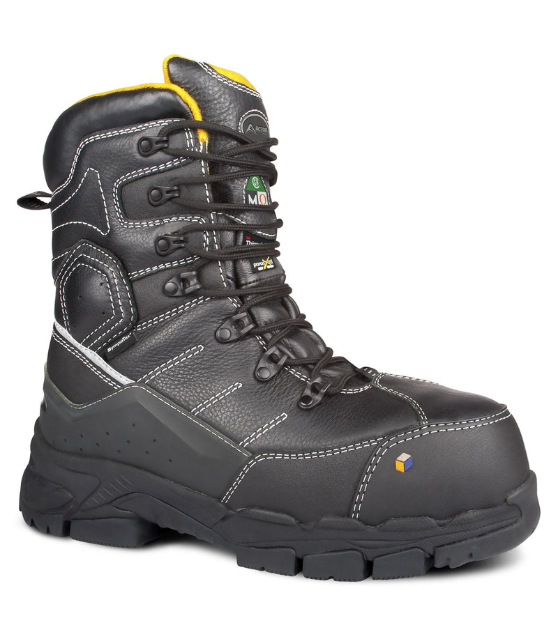 Cannonball - Bottes de travail isolées