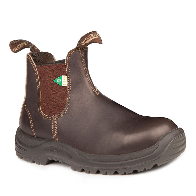 162, Blundstone CSA