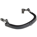 Helmet faceshield bracket