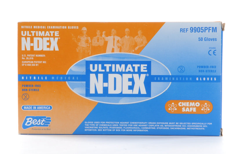 N-Dex 8005 gloves
