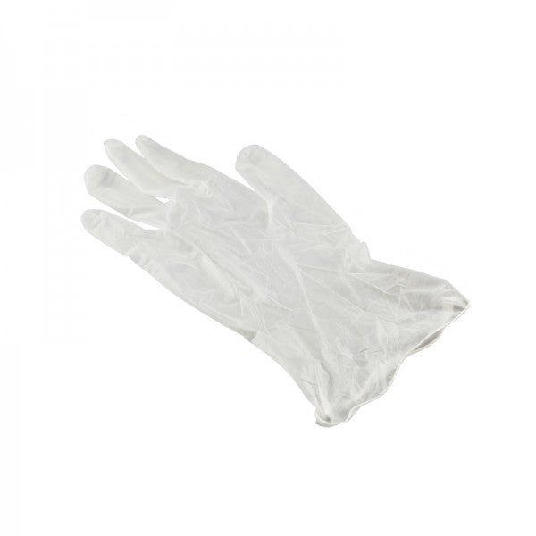 Gants en vinyle jetables