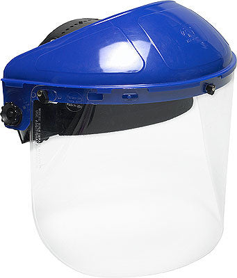 Flat Faceshield