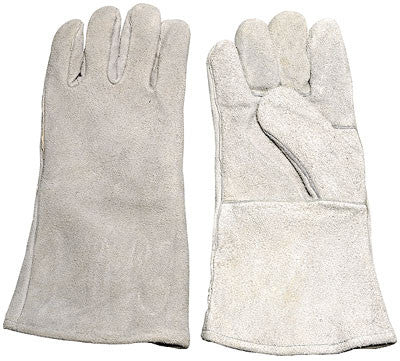gants de soudage à 5 doigts