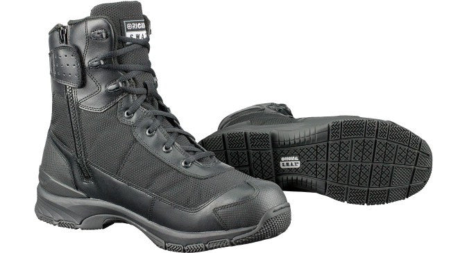 H.A.W.K. 9" Side-Zip Non-Safety