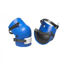 Genouillères à charnière