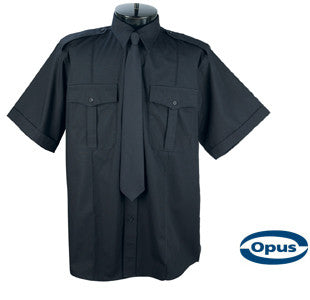 MS550 Chemise militaire à manches courtes