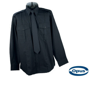 MS553R Chemise militaire à manches longues