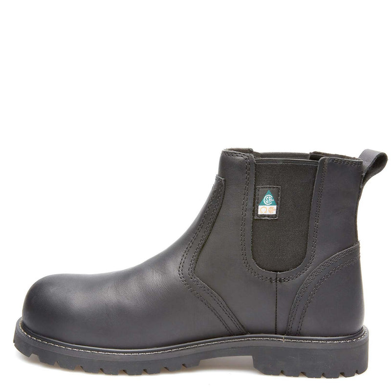 McKinney 6" sans dentelle