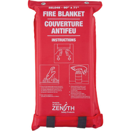 Couverture d'incendie