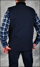 Gilet doublé Sherpa