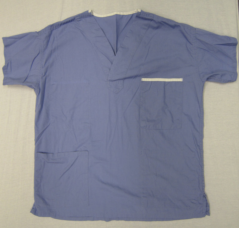 Chemise chirurgie réversible