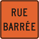 Rue Barrée