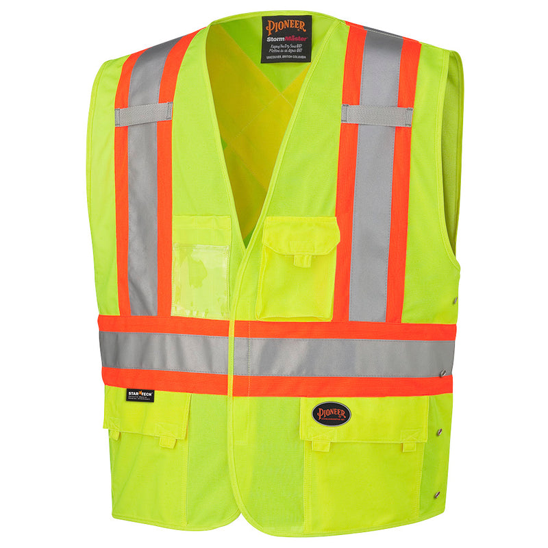 Gilet de sécurité Hi-Viz