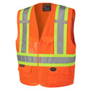 Gilet de sécurité Hi-Viz