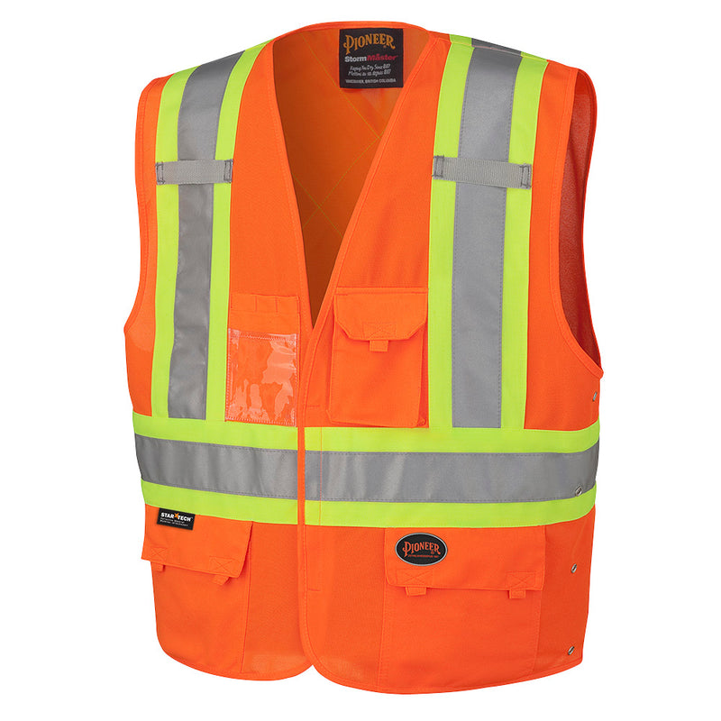 Gilet de sécurité Hi-Viz