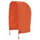 Capuchons pour les gilets de sécurité imperméables Hi-Viz