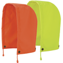 Capuchons pour les gilets de sécurité imperméables Hi-Viz