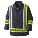 Parka de sécurité Canard en coton matelassé