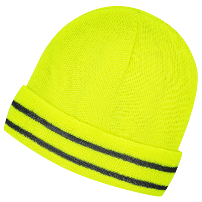 TUQUE DE SÉCURITÉ DOUBLÉE