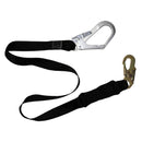 Longe de 6' avec crochet d'échelle 2 1/4