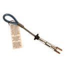 Connecteur d'ancrage réutilisable pour le béton