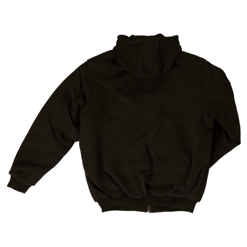 WJ08 Hoodie isolé