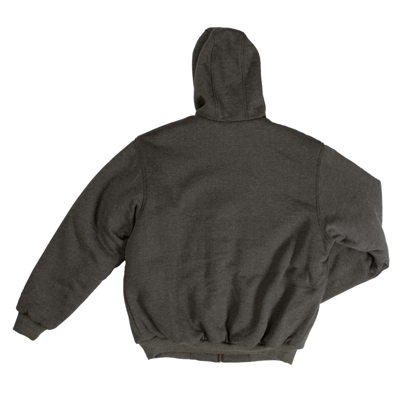 WJ08 Hoodie isolé