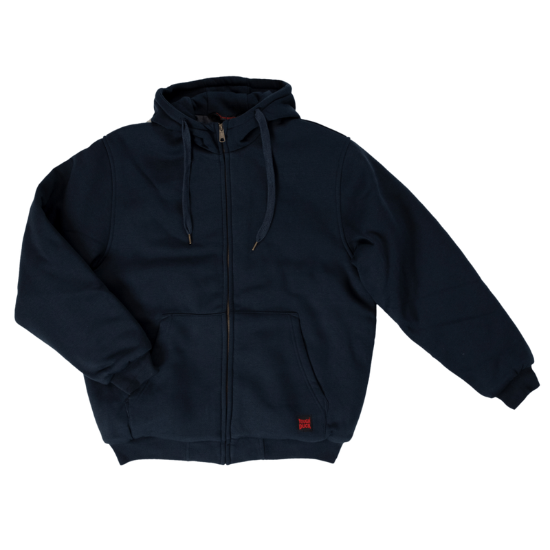 WJ08 Hoodie isolé
