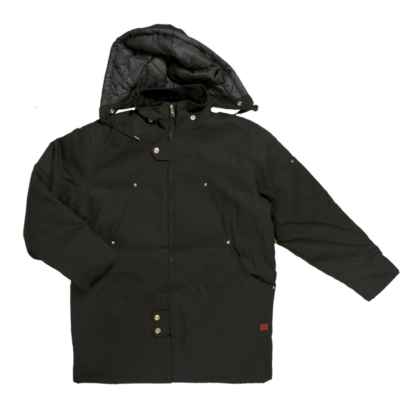 WJ18 Parka Abraham Hydro