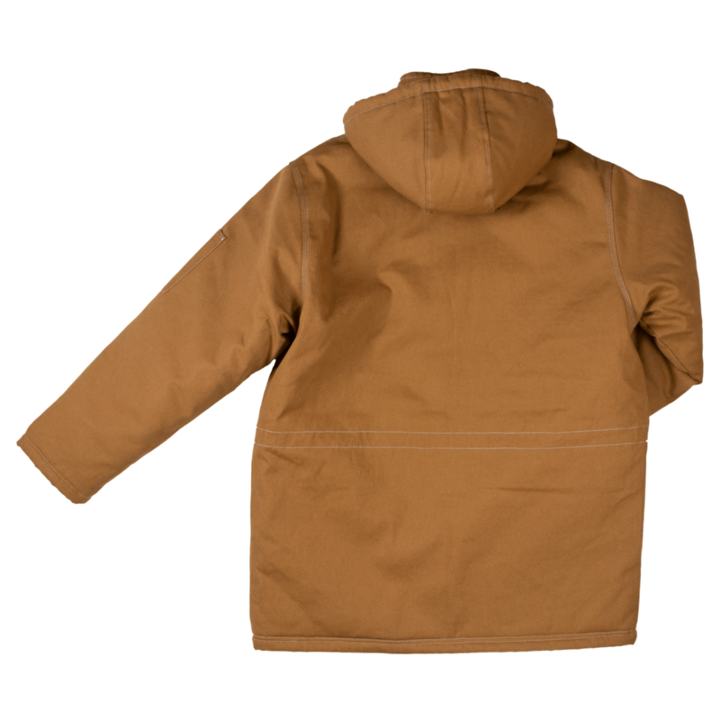 WJ18 Parka Abraham Hydro