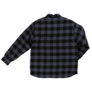 WS05 Chemise de flanelle doublée d'un édredon