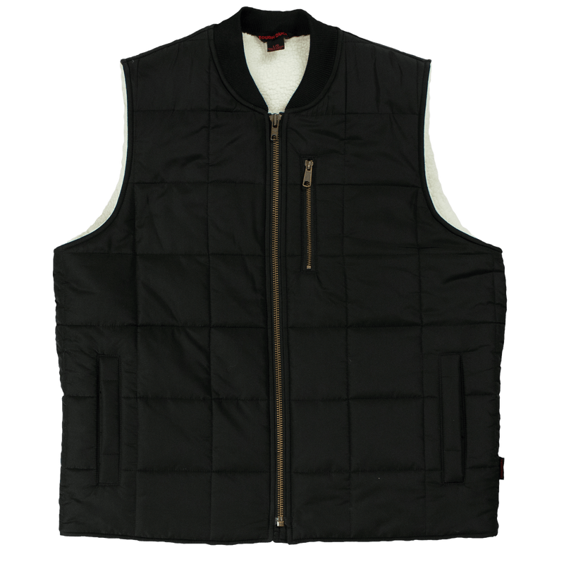 WV01 Gilet matelassé en boîte