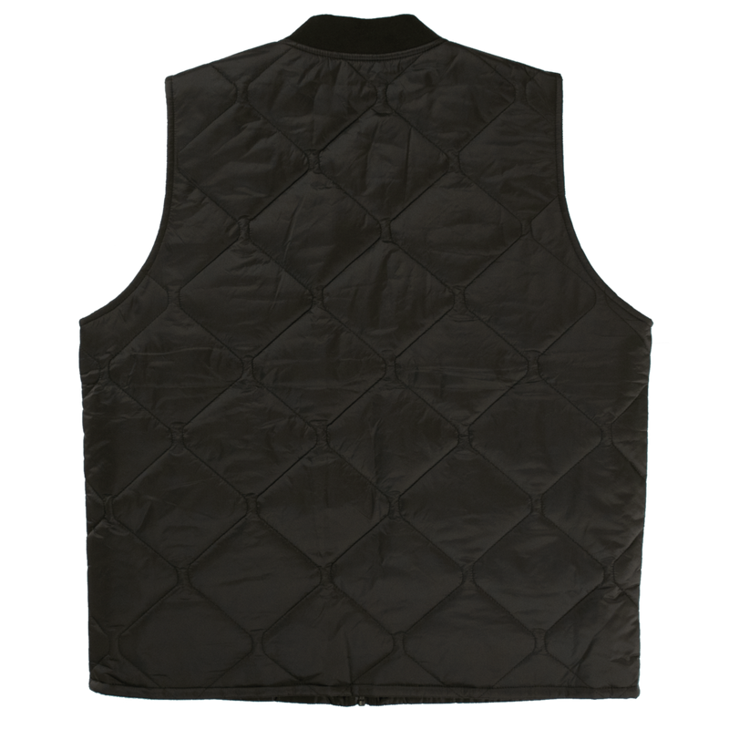 WV03 - Quilted Vest