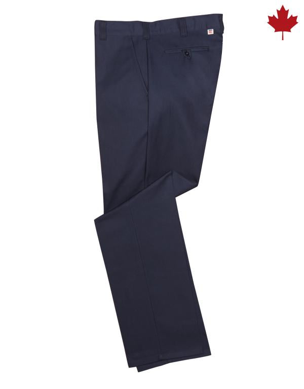 2947 Pantalon de travail à taille basse