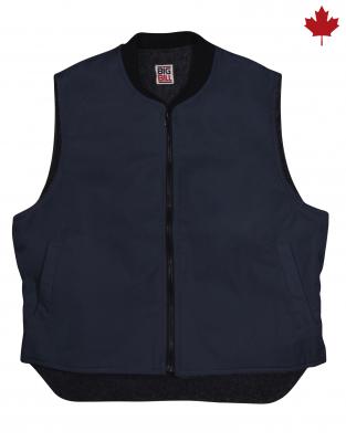 647 Sherpa veste doublée