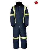 804RT Combinaison isolée avec matériau réfléchissant
