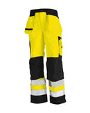 1633 Pantalon de travail Hi-Vis