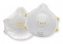 Odyssey NIOSH N95 Masques avec soupape 10/Box