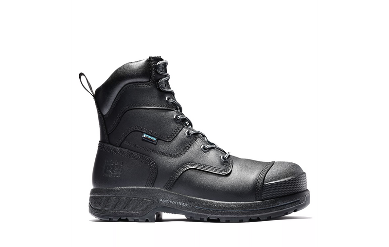 TB0A1KQS - 8" Endurance Women Waterproof