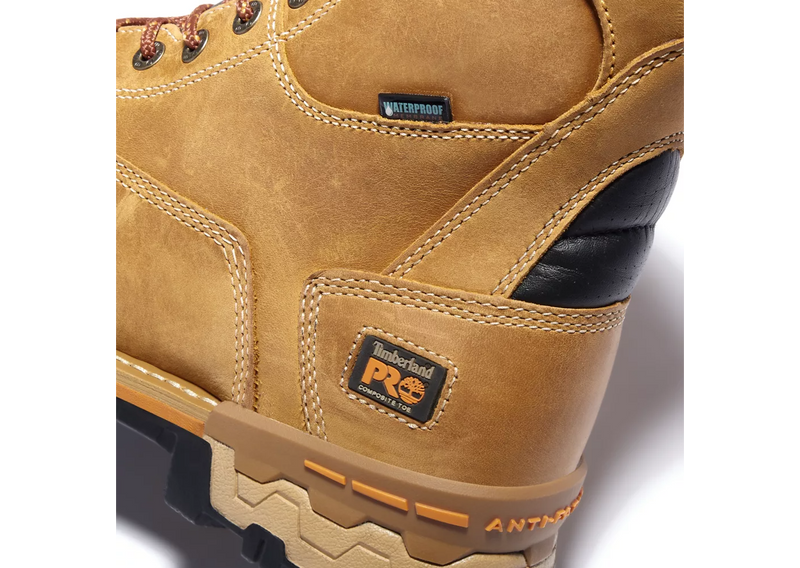 TB089645 or TB0A21B7 or TB089646 - Boondock 8" Waterproof Comp Toe CSA