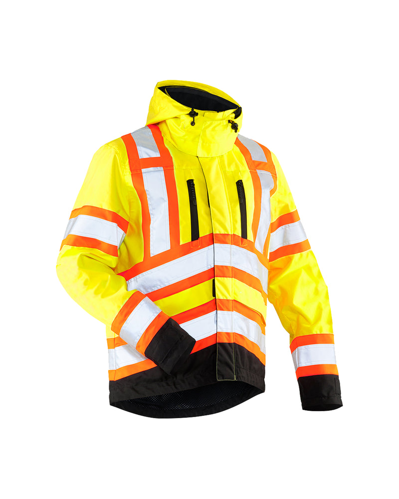 4938 Hi-Viz Shell Jacket Canada