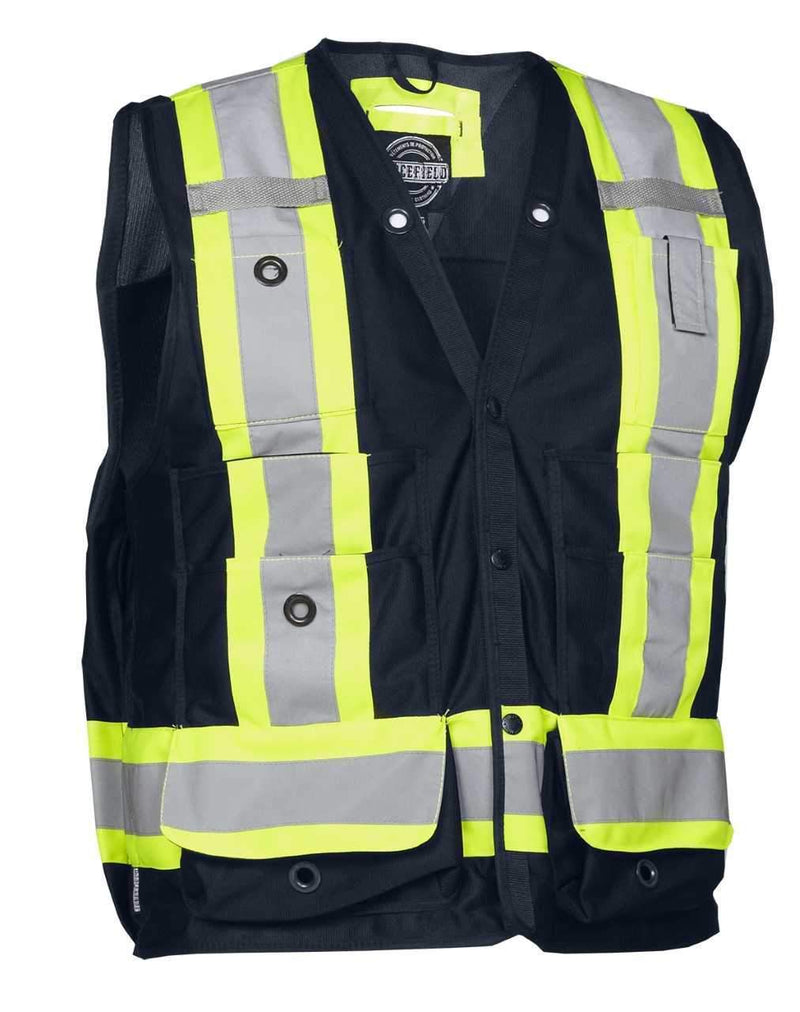 Gilet d'arpenteur
