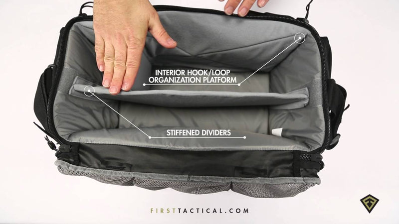 SAC DE PATROUILLE DES GARDIENS