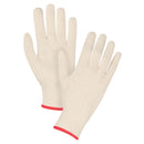 Gants en tricot, Poly/coton, - Petit QTY12