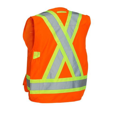 Gilet d'arpenteur
