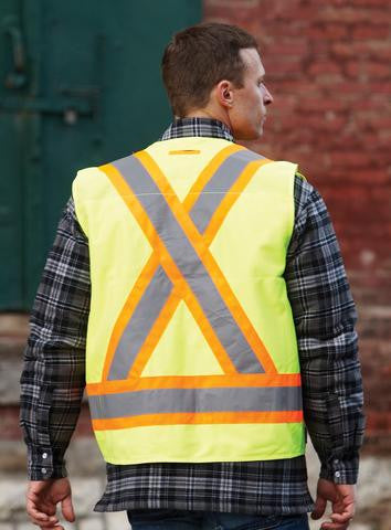 Gilet d'arpenteur