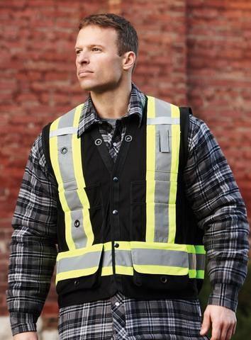 Gilet d'arpenteur
